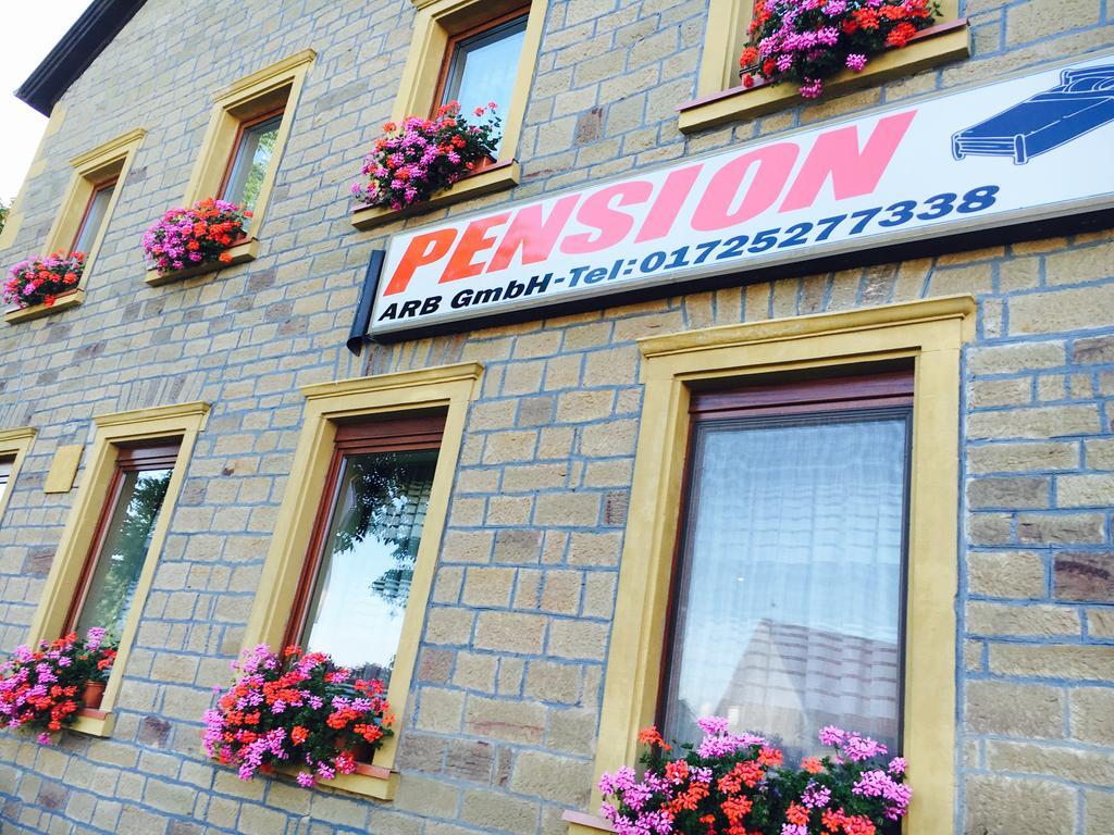 Herchsheim Arb Pension Gmbh المظهر الخارجي الصورة