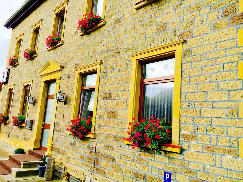 Herchsheim Arb Pension Gmbh المظهر الخارجي الصورة
